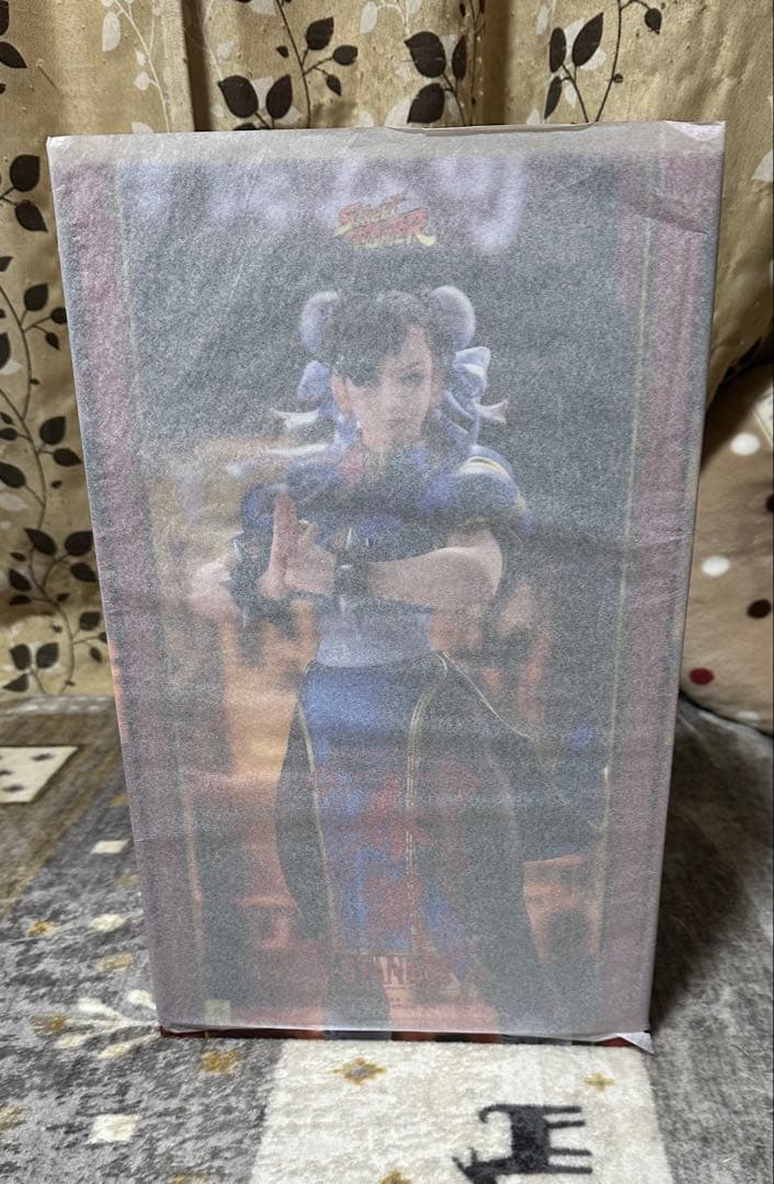 「ストリートファイター」シリーズ 春麗 ～Standby～ 1/6 フィギュア