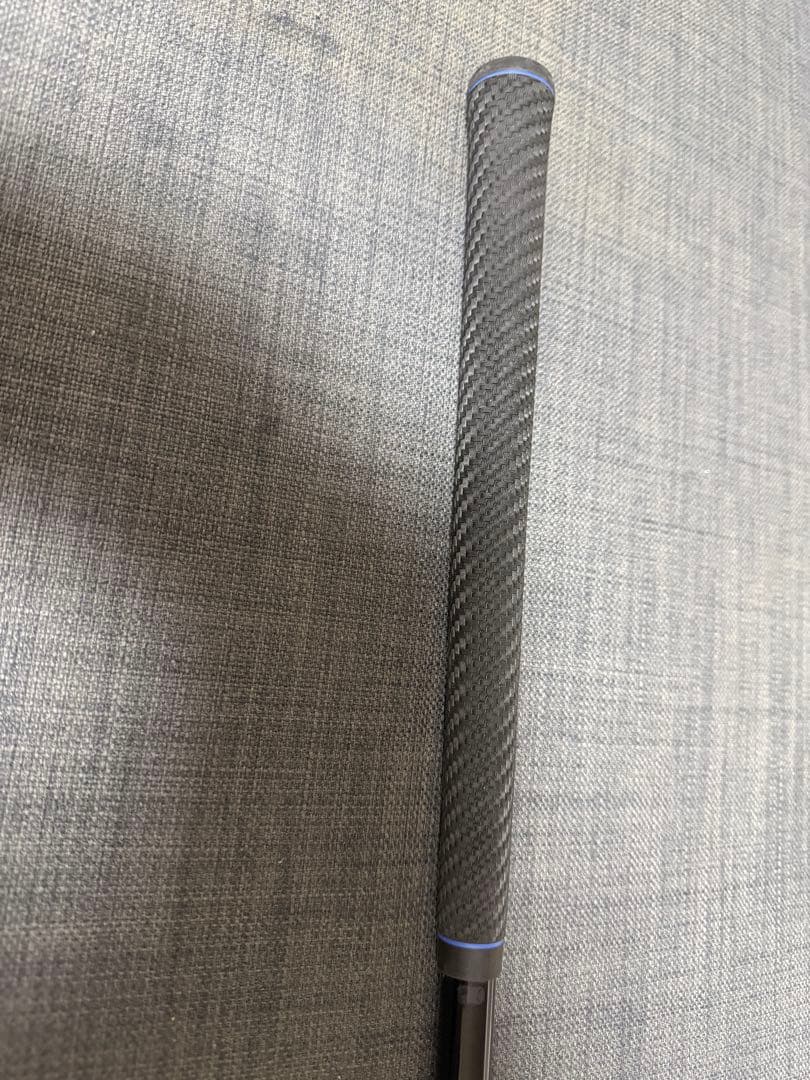 【美品】ベンタスTRブラック 6X 3W用 テーラーメイドスリーブ