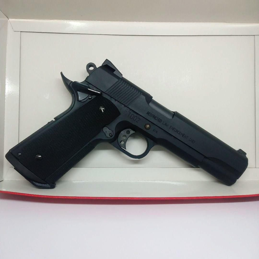 MGC FBI SPECIAL CALIBER .45 T002 絶版モデルガン