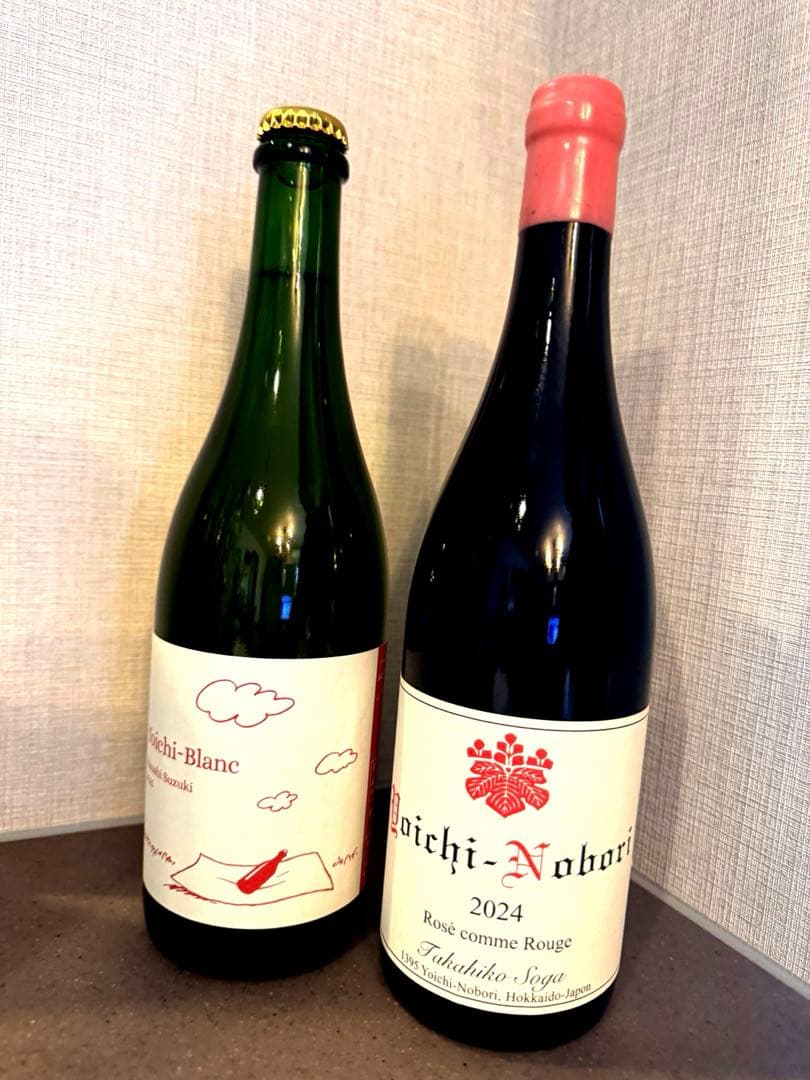 ドメーヌタカヒコ＆アツシスズキ