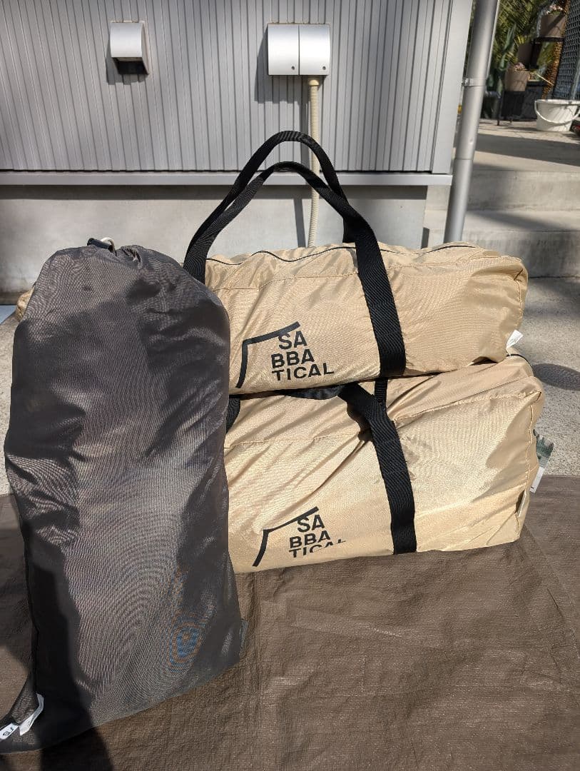 サバティカル　モーニンググローリーTC