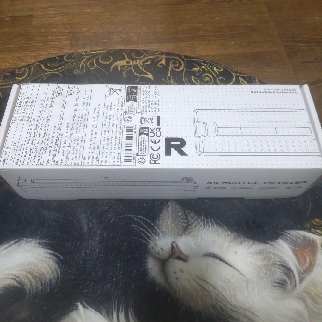 #サーマル転写プリンター M5 USB/Bluetooth接続 #タトゥーマシン