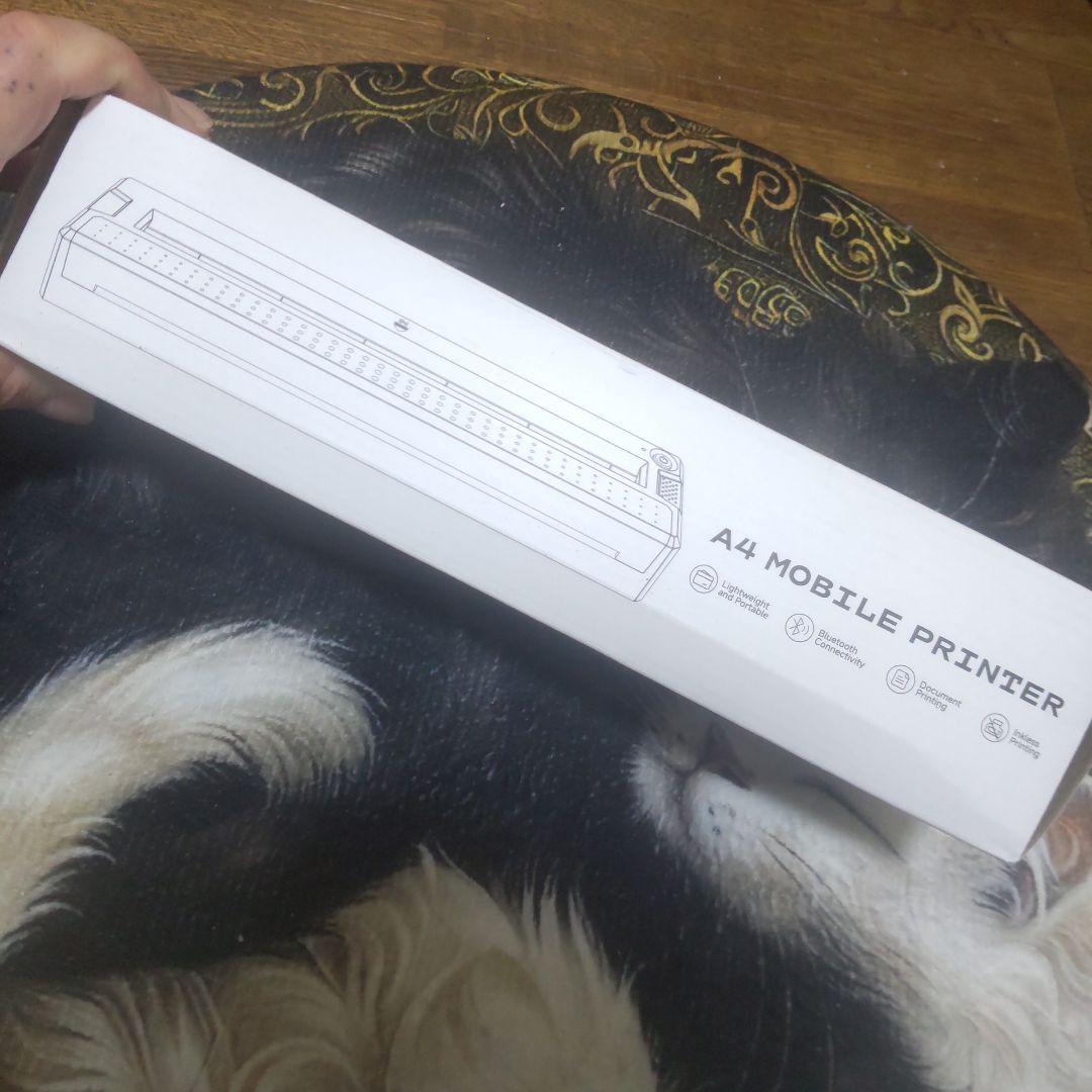 #サーマル転写プリンター M5 USB/Bluetooth接続 #タトゥーマシン