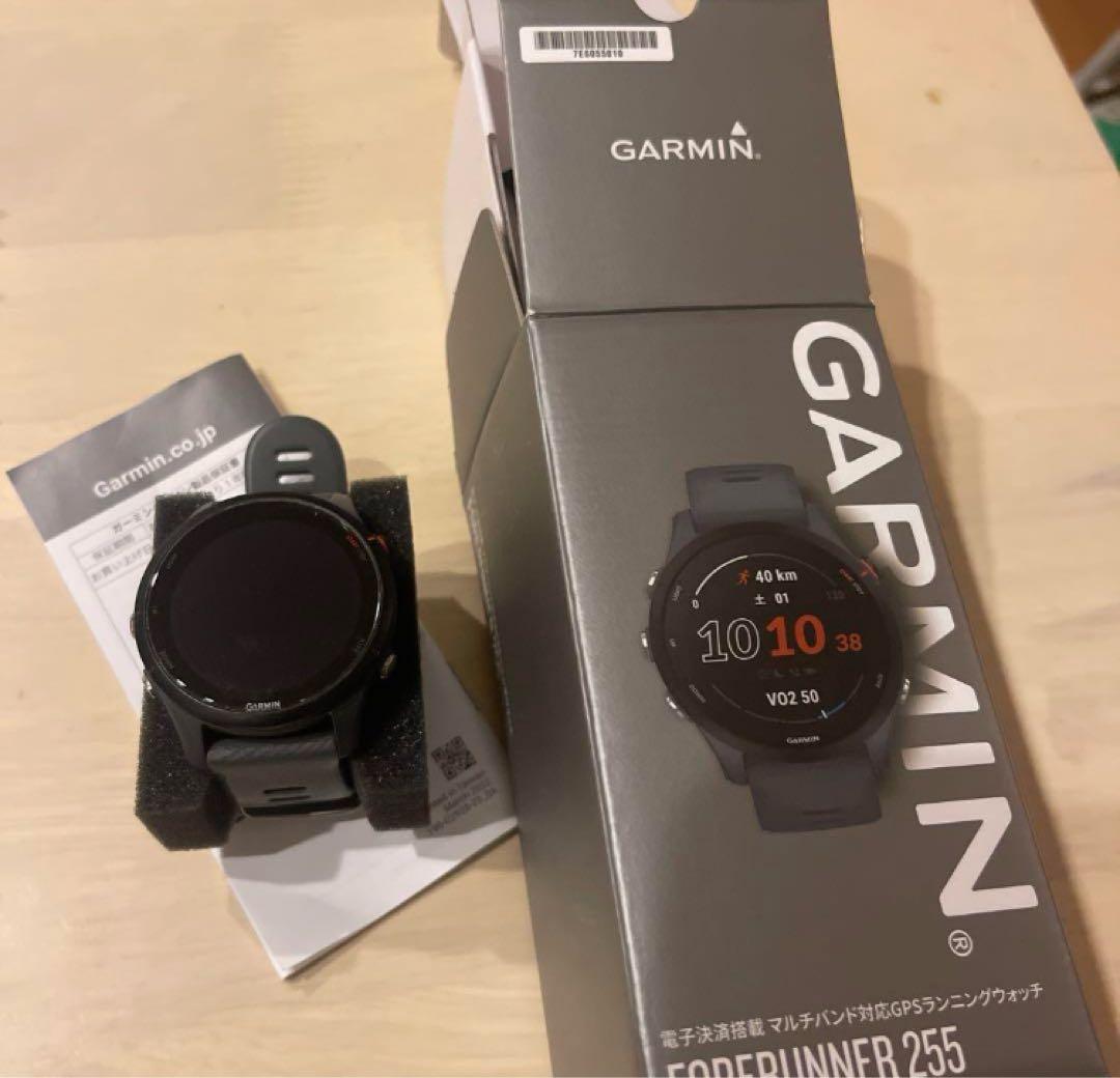 ウォーキング・ランニングウェア Garmin255