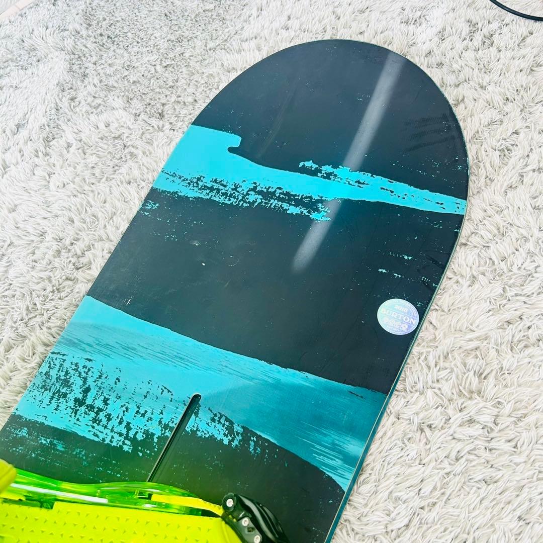 【初心者おすすめ 】バートン　リップコード　スノーボード　セット　150cm