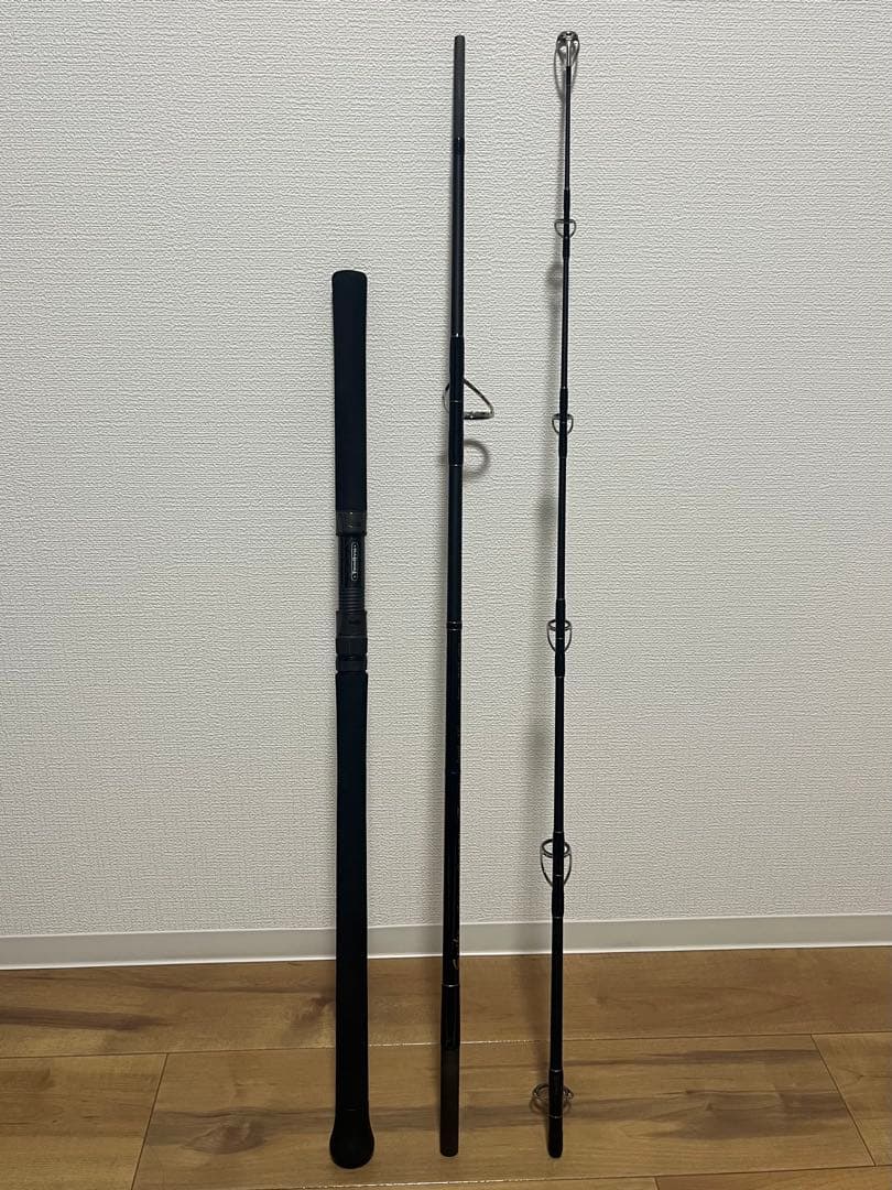 天龍　スパイクトラベル　SK803S-HH　マルチピースロッド　GT　遠征