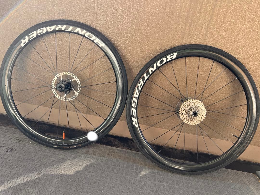 パーツ BONTRAGER AEOLUS RSL37