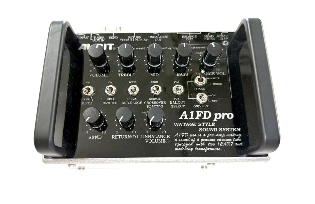 ギター ALBIT / A1FD pro