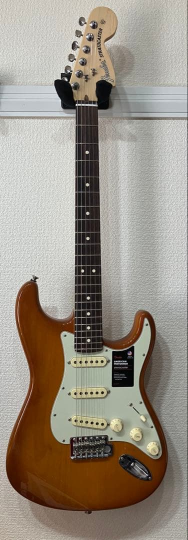 ギター Fender American performer stratocaster