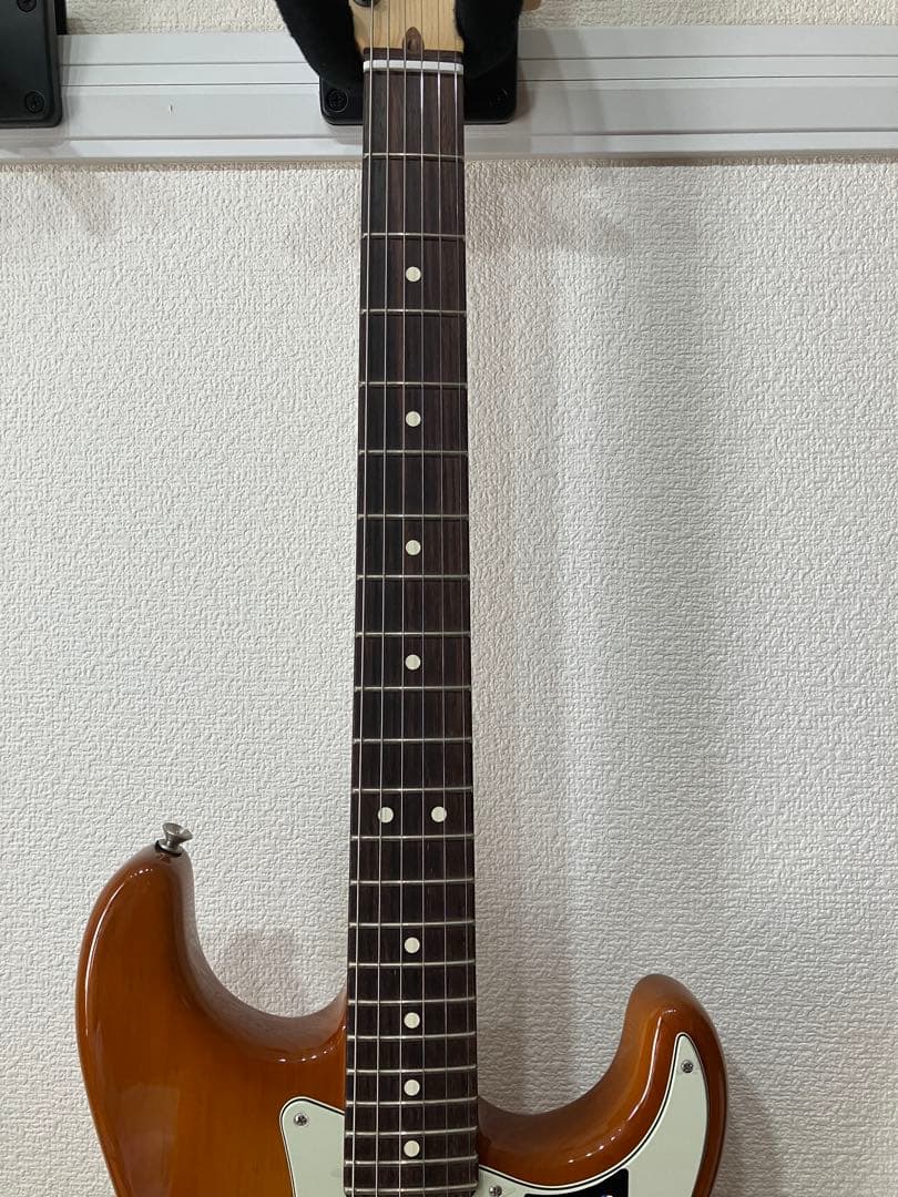 ギター Fender American performer stratocaster