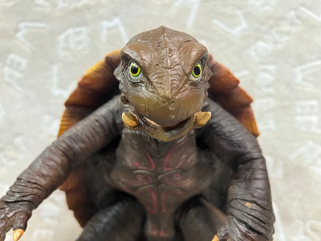 ガメラ 小さき勇者たち 2006 RAH リアルアクション フィギュア トト