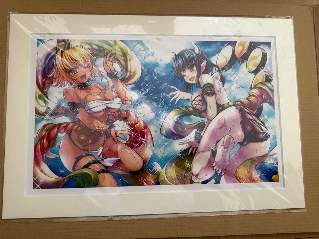 lov ロードオブヴァーミリオン　プリマグラフィ　風神雷神