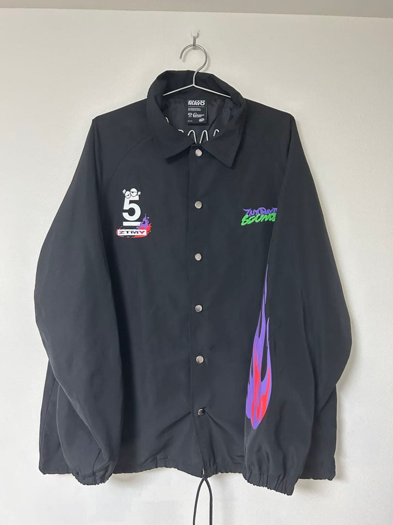 k*k様 ずとまよ ミラーチューン コーチジャケット　Lサイズ