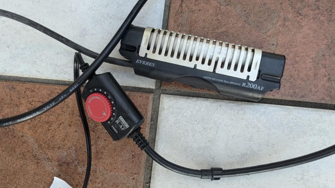 中古　水槽90センチ　ポンプ等