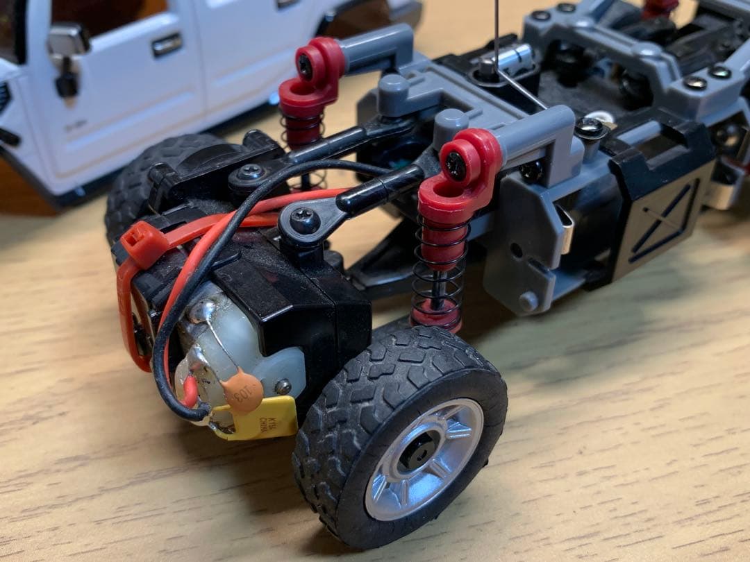 京商　ミニッツ　オーバーランド　ジャンク