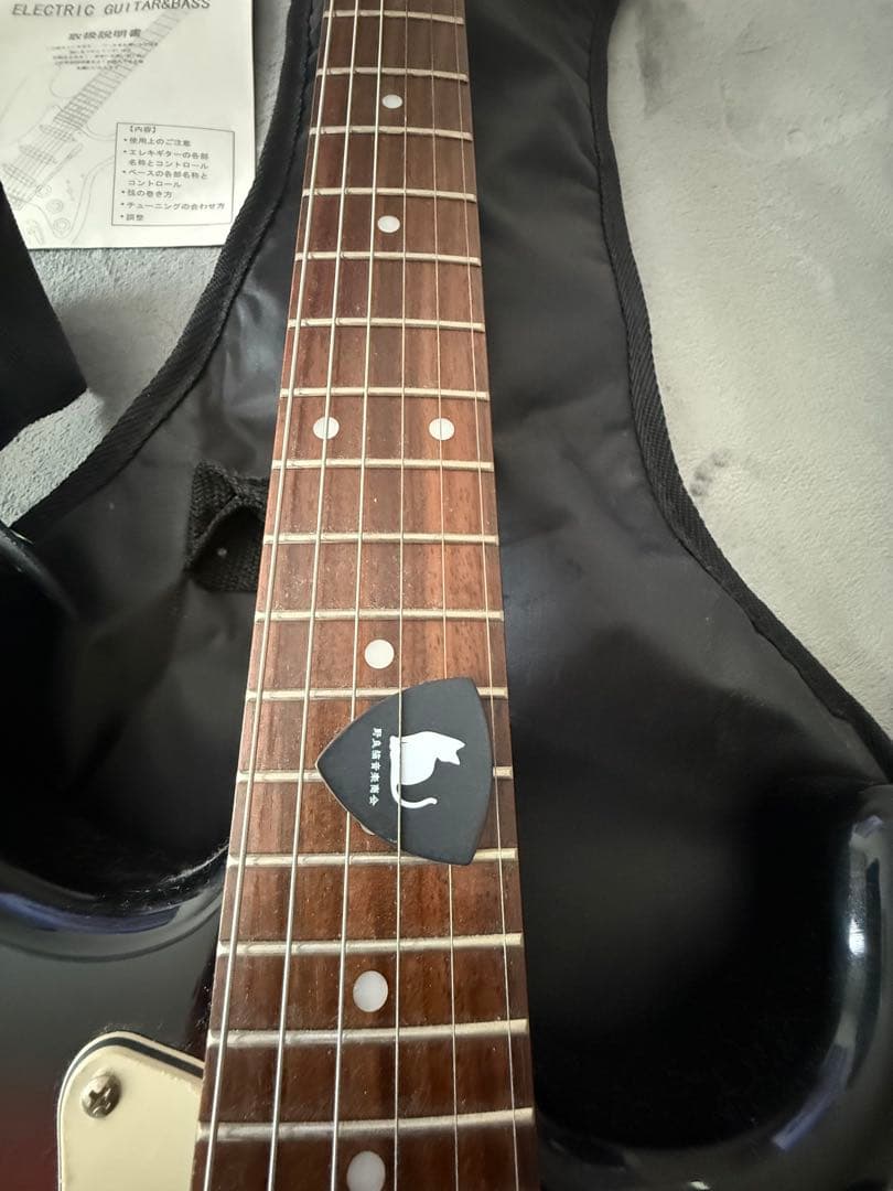 美品　エレキギター　エレキ　ギター　音楽
