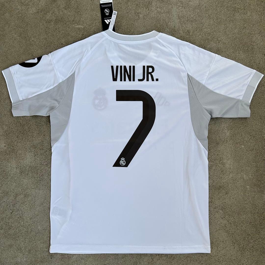 レアル・マドリード ヴィニシウス　VINI JR. 7番　ユニフォーム　M