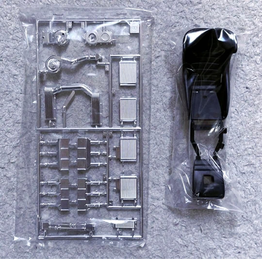 タミヤ 1/12 ヴァイラント・ポルシェ934 RSR w/カルトグラフデカール