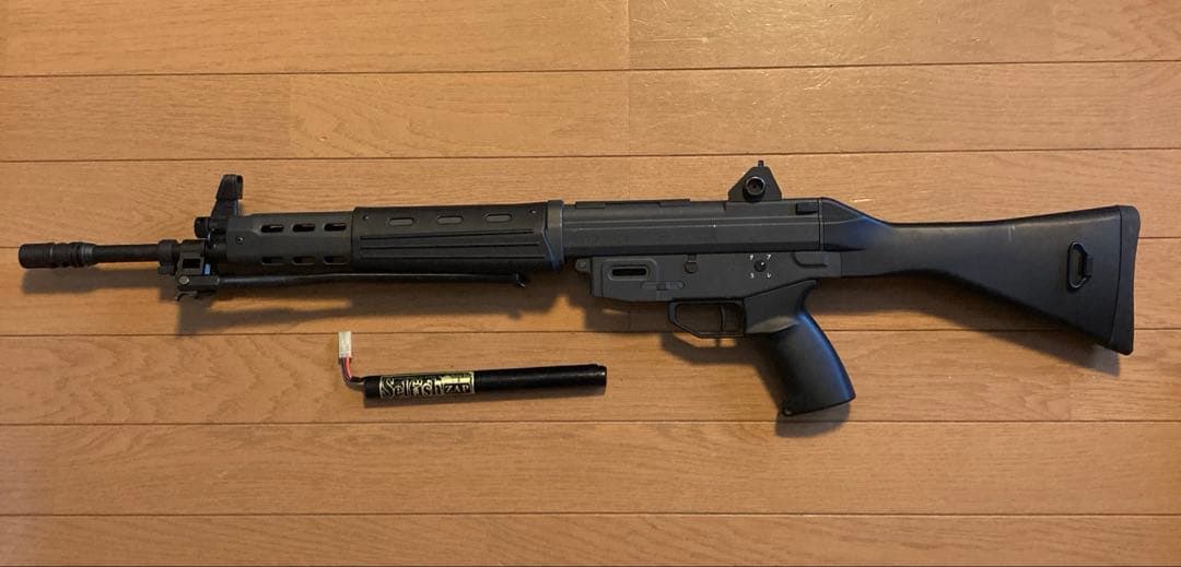 89式小銃　電動ガン　東京マルイ