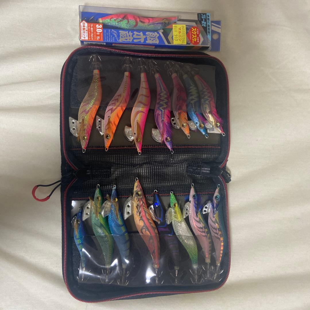 エギ　餌木セット