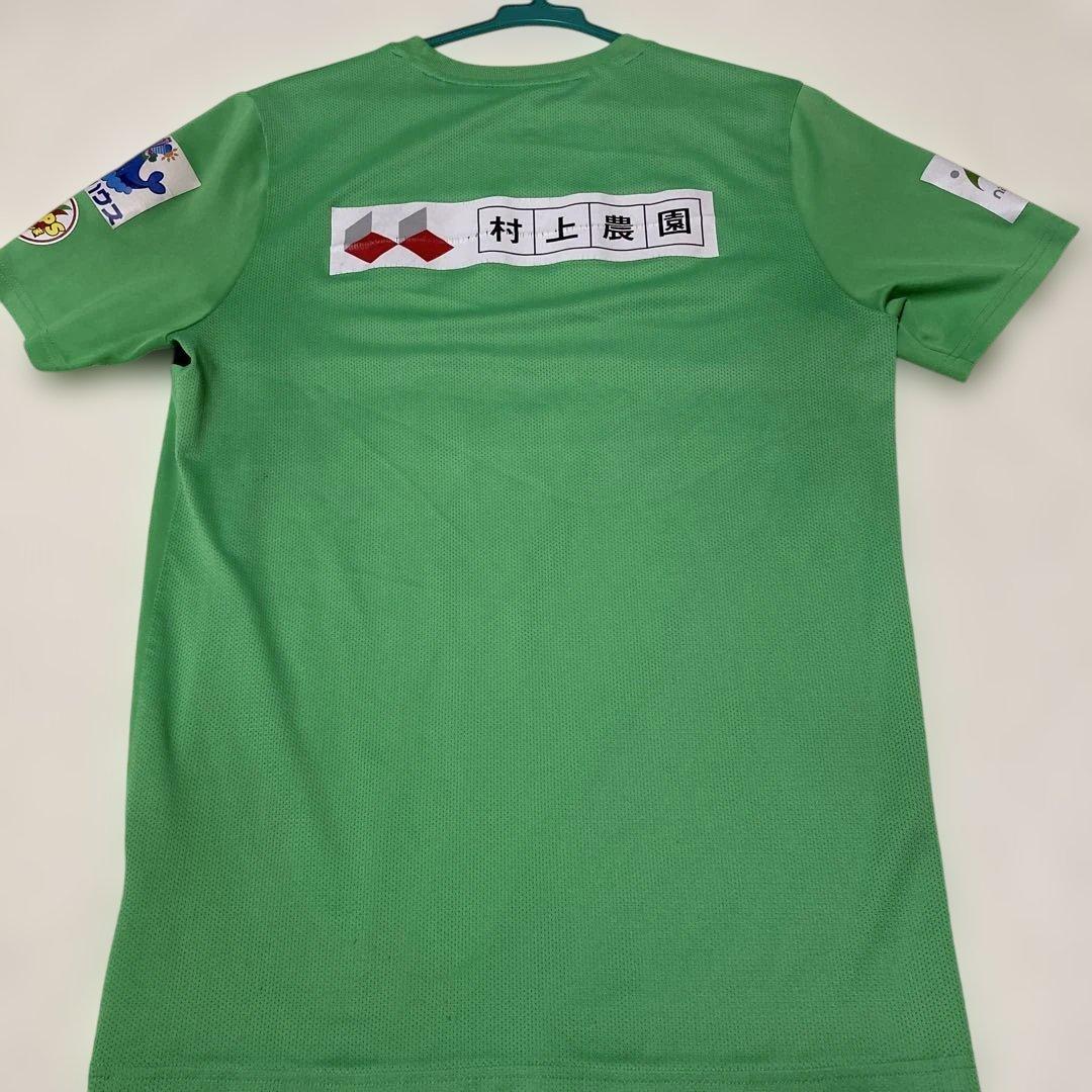 サンフレッチェ広島 2022GK支給品 川浪吾郎 ありがとう