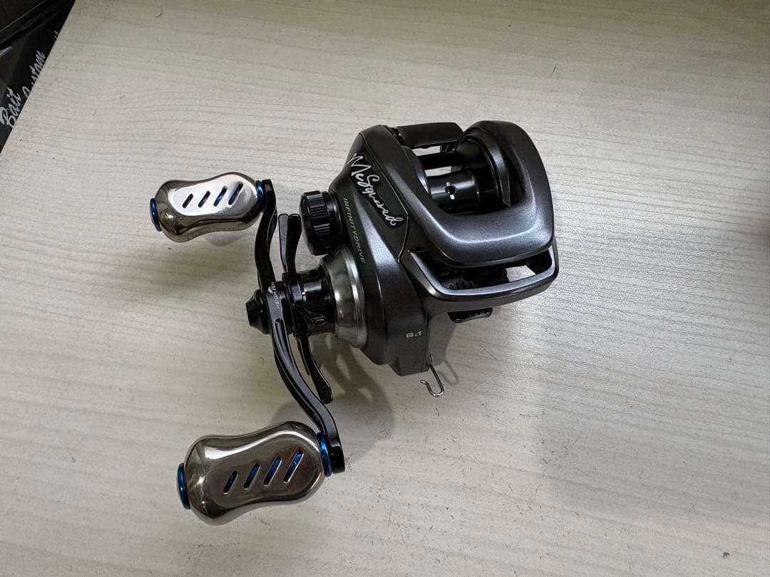 ★☆シマノ 22バンタム　XG カスタム　美品