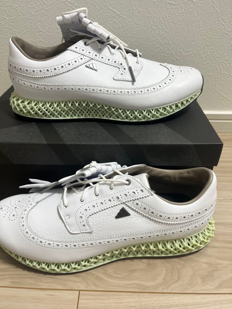 MC87 アディダス　adidas ADICROSS ゴルフシューズ27