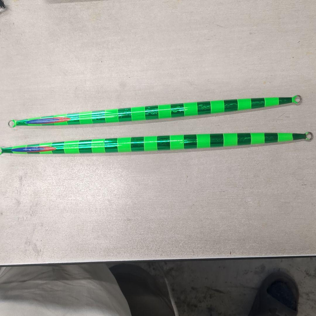 ディープライナーメガスピンドル400、500 SGスーパーグロー