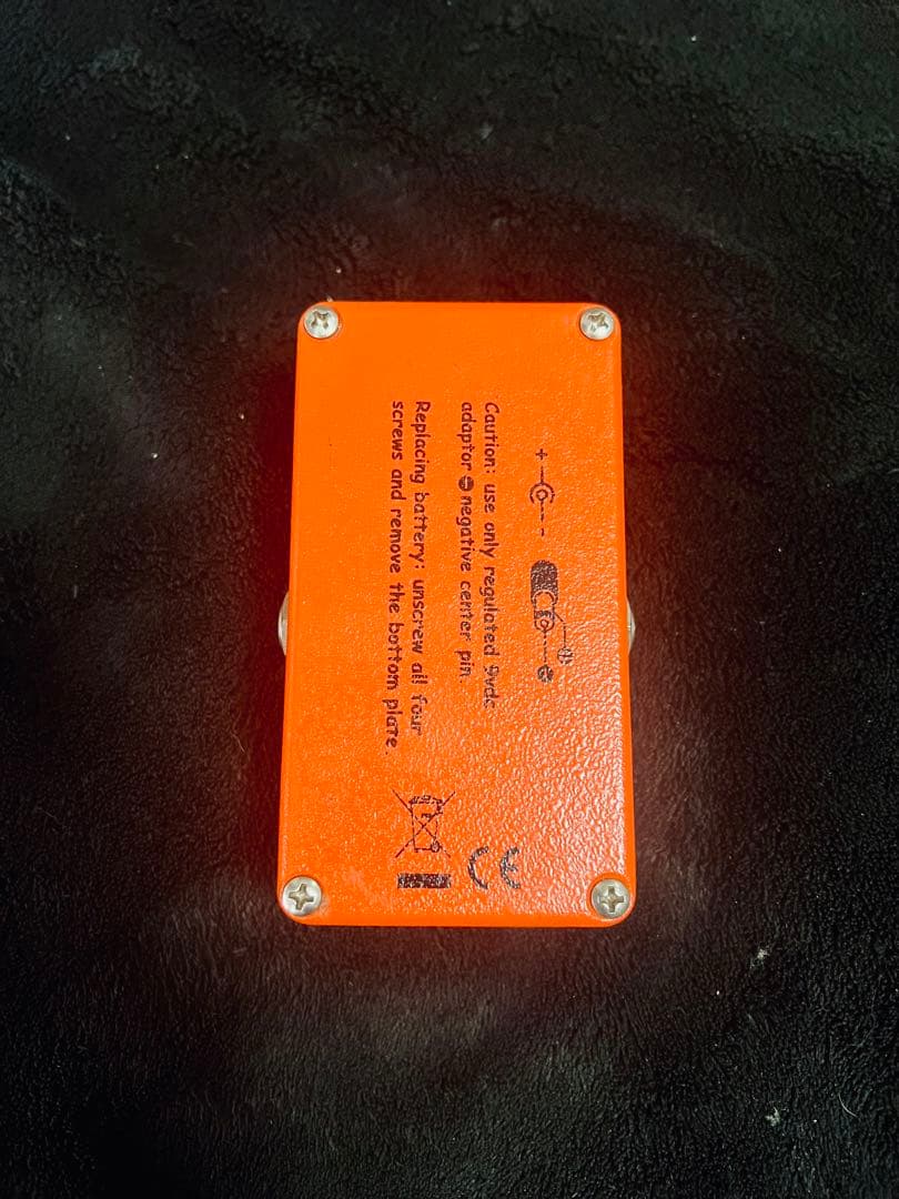 ギター Xotic BB Preamp