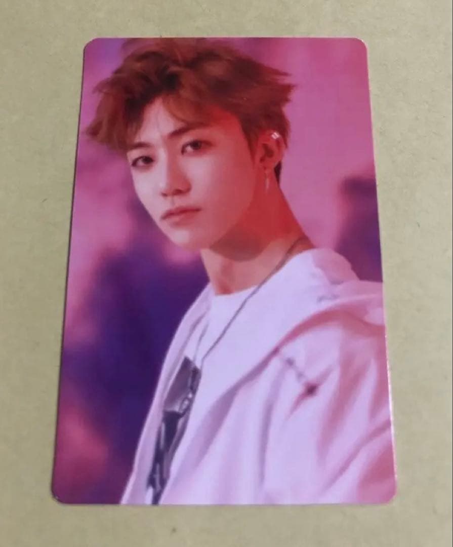 NCT DREAM ジェミン スマイルボックス トレカ