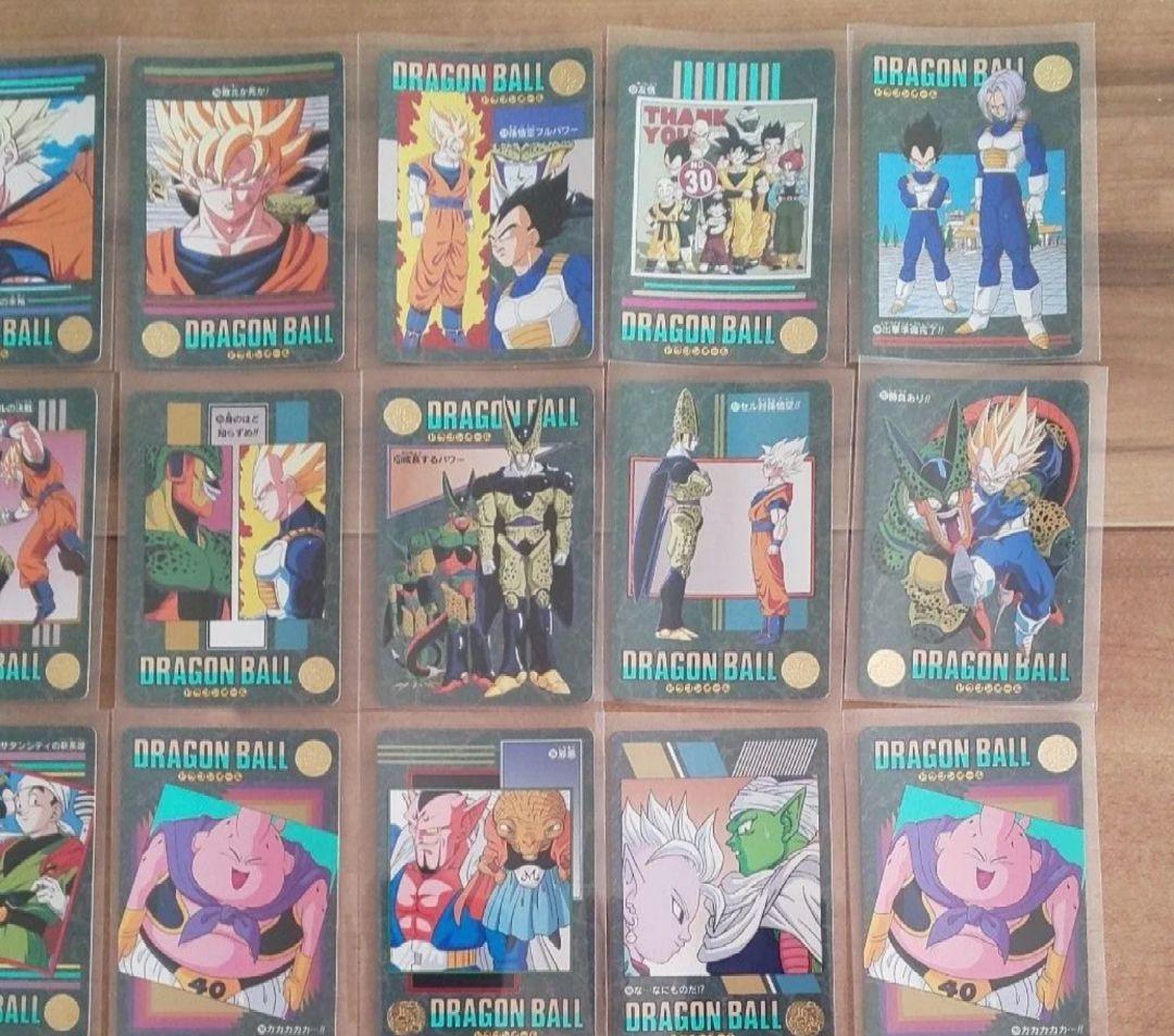ドラゴンボール ビジュアルアドベンチャー ノーマルカード２６枚セット