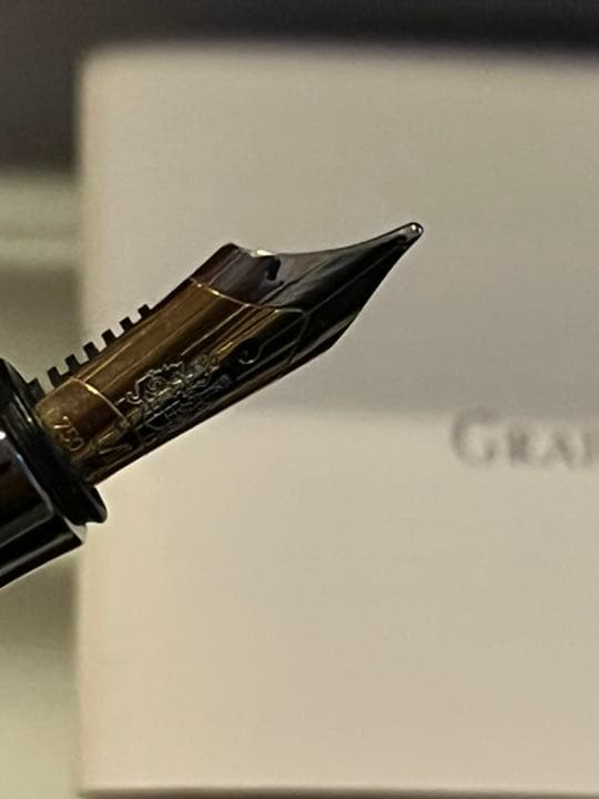 【新品未使用】　クラシックコレクション　アネロ　アイボリー　万筆