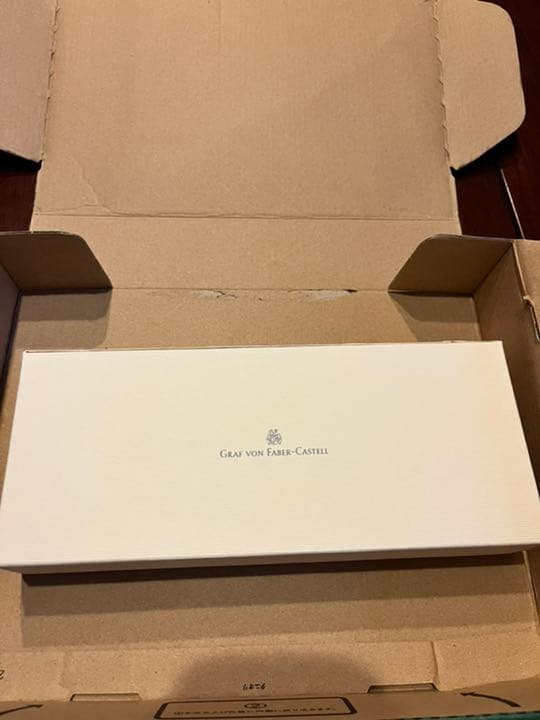 【新品未使用】　クラシックコレクション　アネロ　アイボリー　万筆