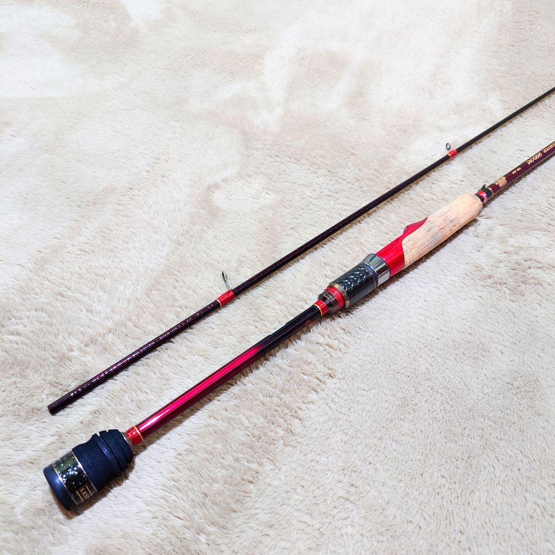 『極美品』アレスレスターホープ709MH LESTER HOPE MH709