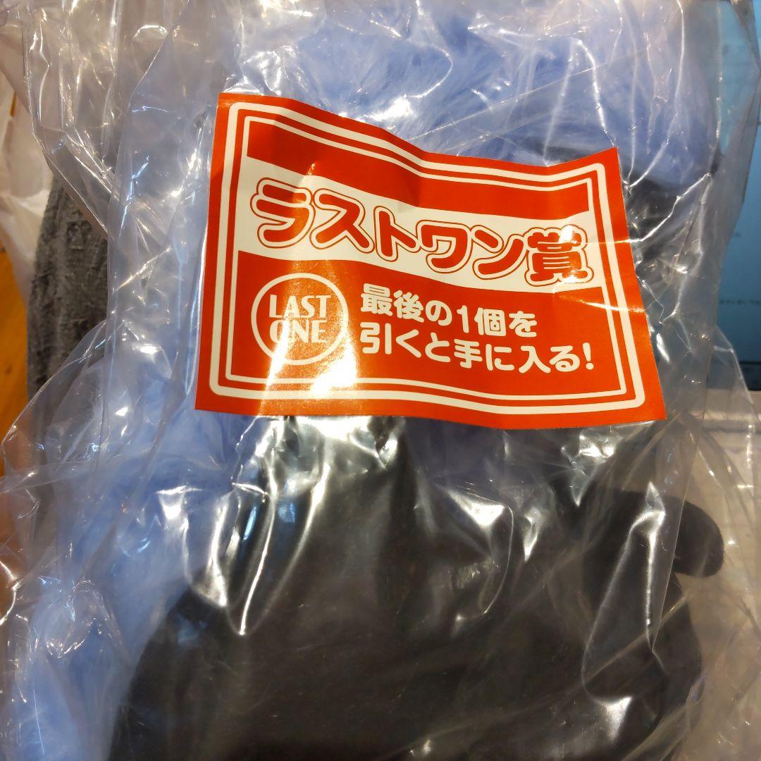 一番くじ　パペットスンスン　ラストワン賞 おっきなふわふわぬいぐるみ　即日発送