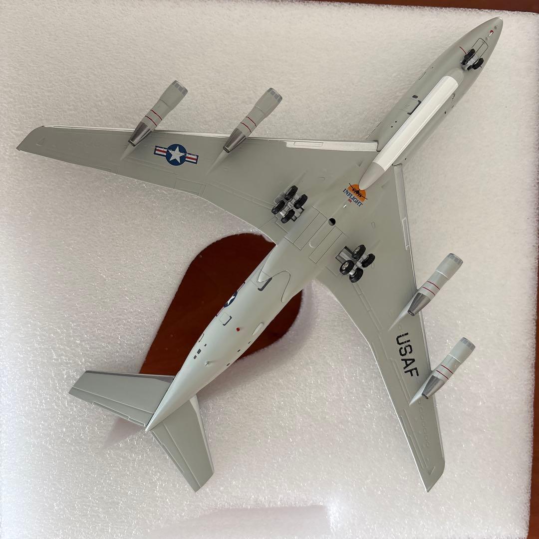 航空機・ヘリコプター inflight200 E-8C J-Stars 1/200