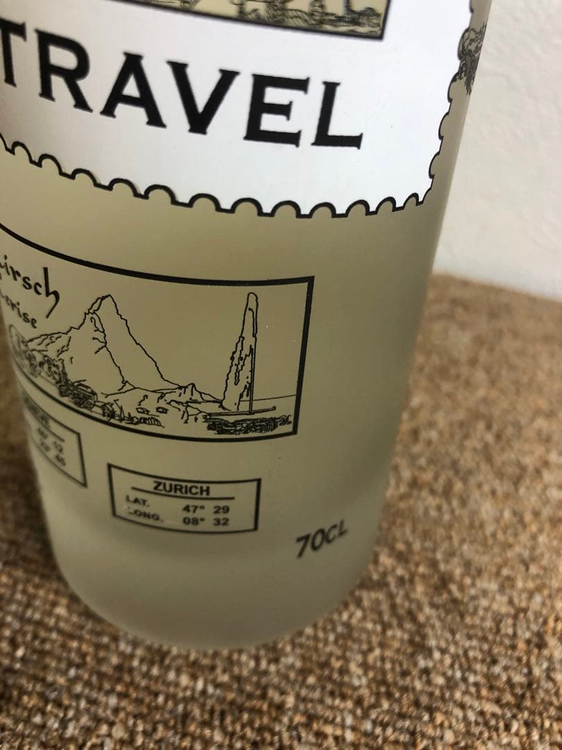 古酒　キルシュ　cavor vasco