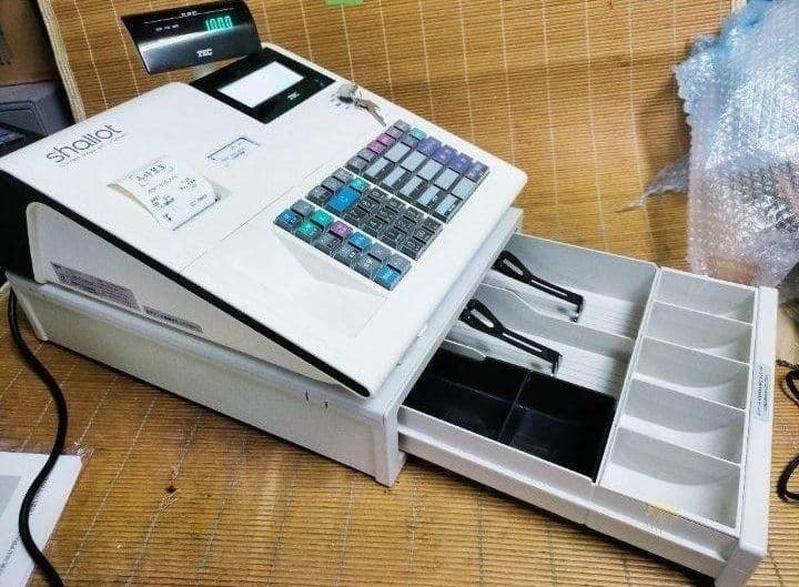 テックレジスター　MA-700　フル設定無料　現行機種　209010