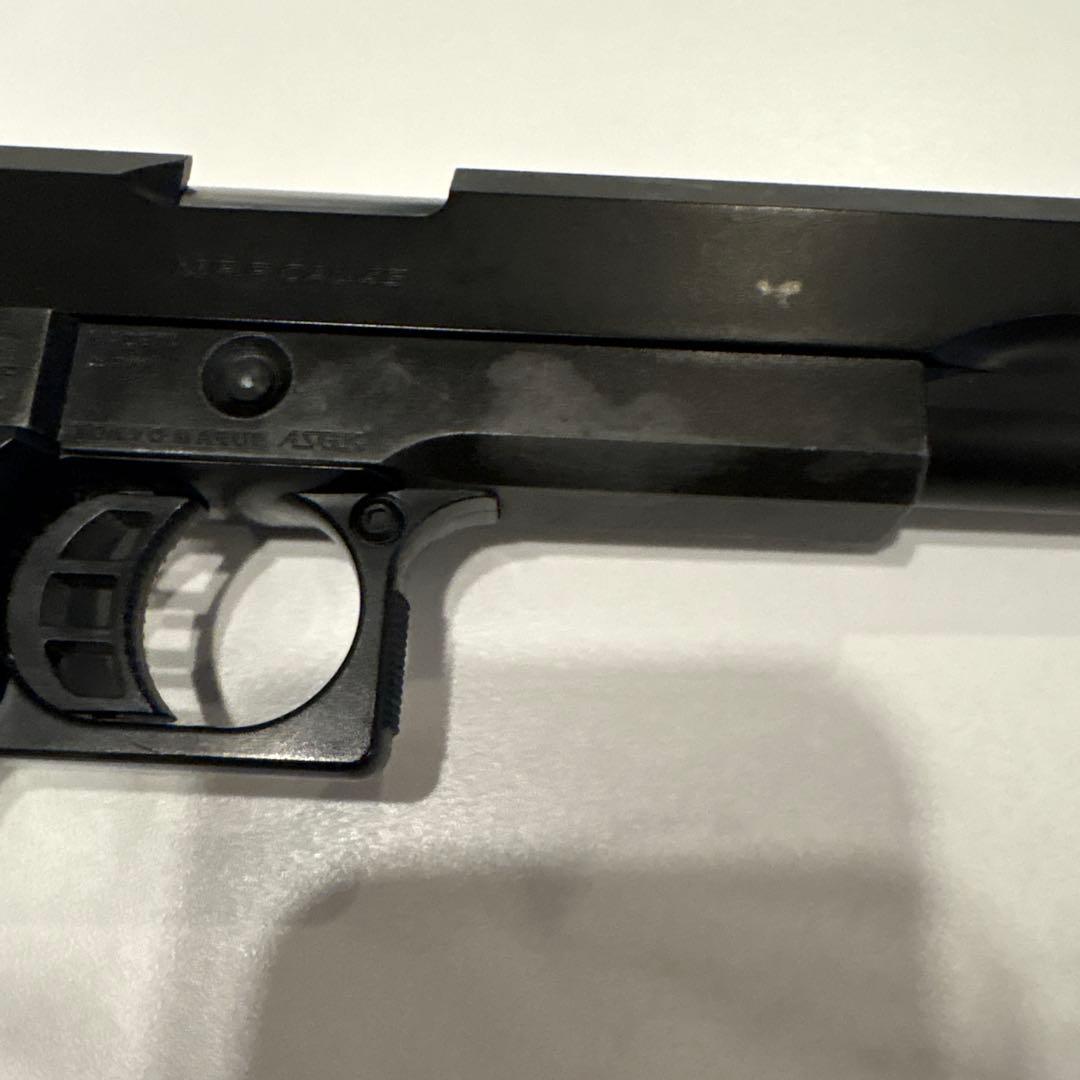 ハイキャパ5.1 ガバメントモデル