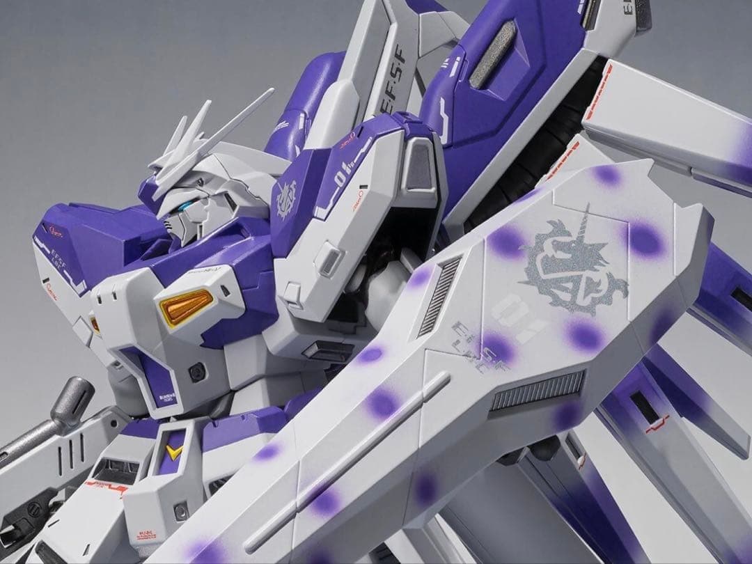 新品未開封Hi-νガンダム -Exclusive Edition-