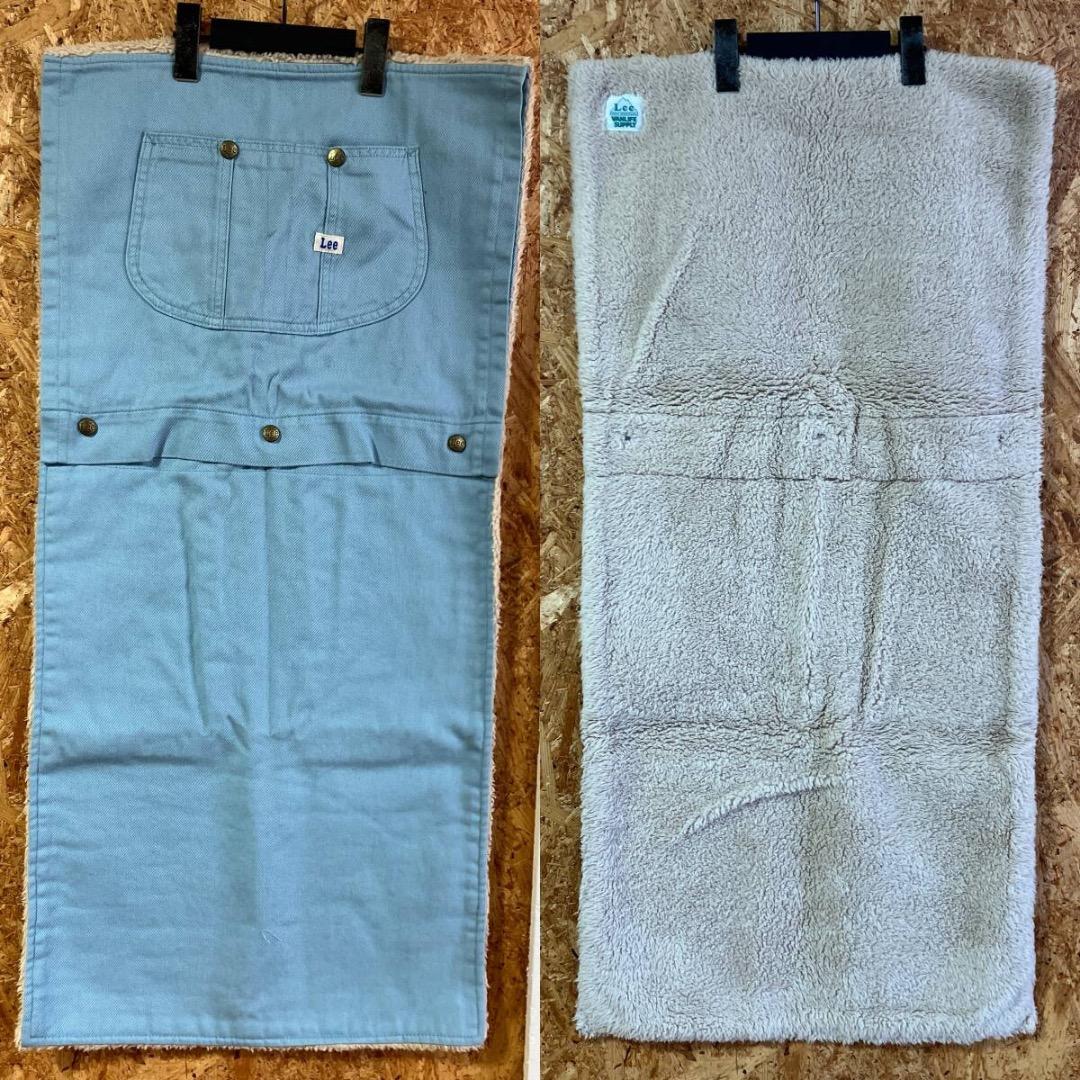 Lee vanlife Kermit Chair カバー 1枚 ブルー