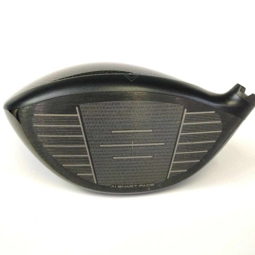 中古キャロウェイAiスモークMAX 10.5度ヘッド単品HC付