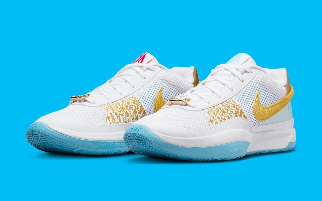 激レア‼️NIKE JA1バスケットボールシューズ SIZE27cm JA1