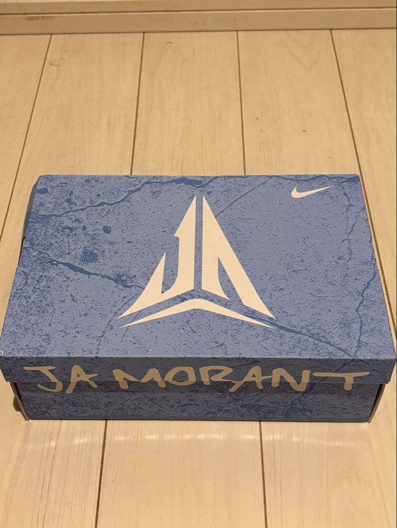 激レア‼️NIKE JA1バスケットボールシューズ SIZE27cm JA1