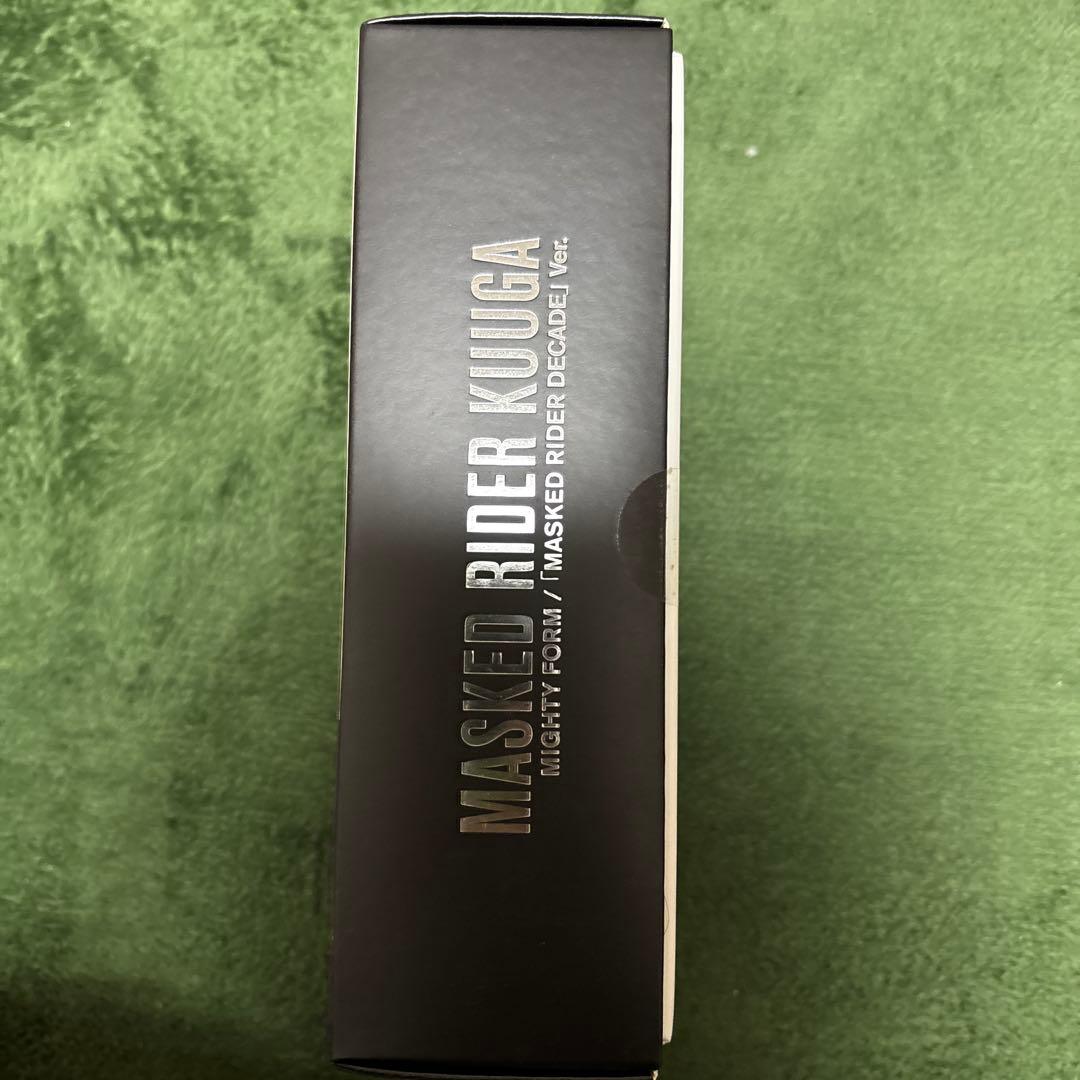 S.H.Figuarts(真骨彫製法) 仮面ライダークウガ マイティフォーム(…