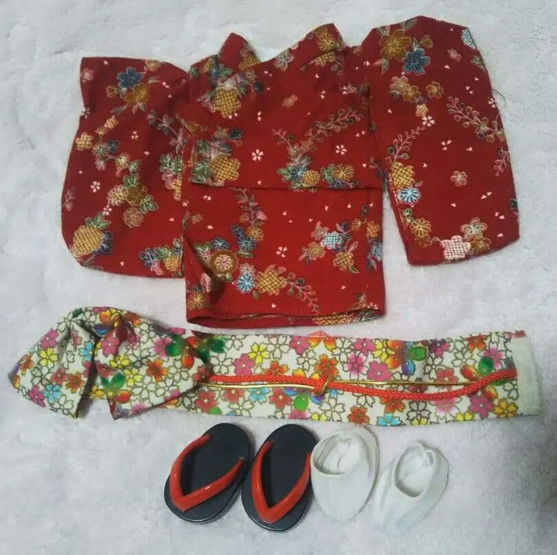 アガツマ かわいいはなちゃん 着物セット