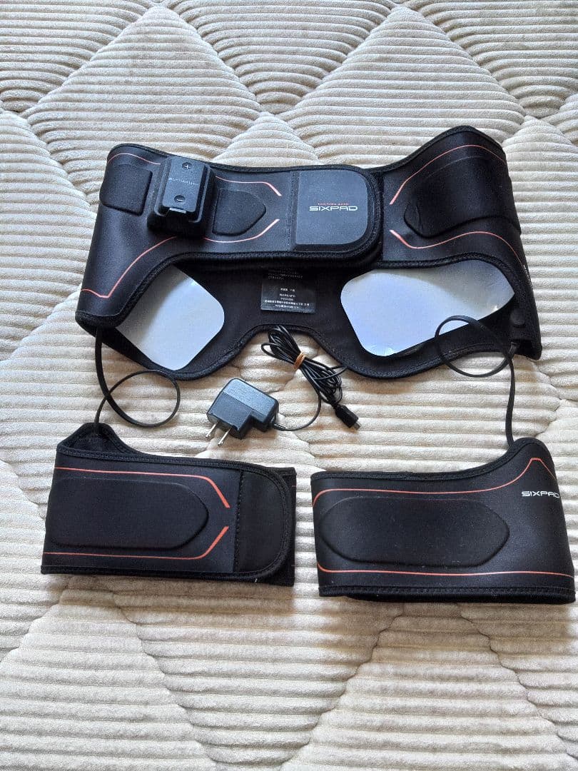 シックスパッド　ボトムベルト