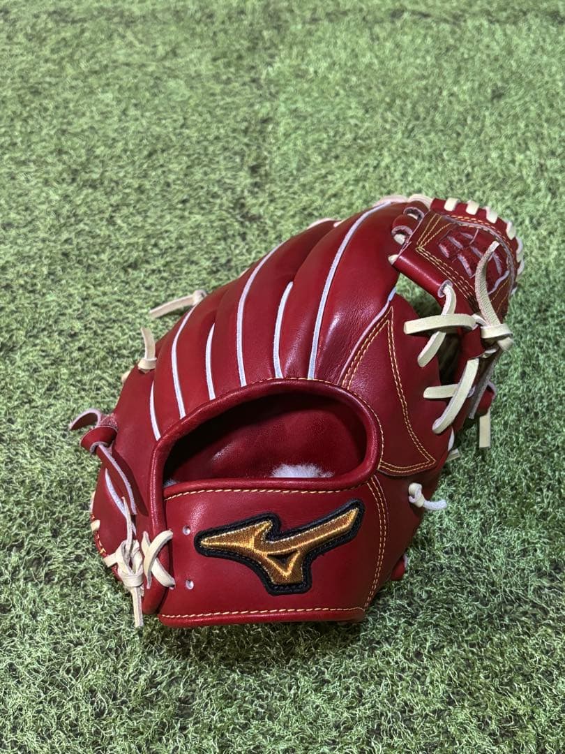 ミズノプロクラッシック 軟式グローブ