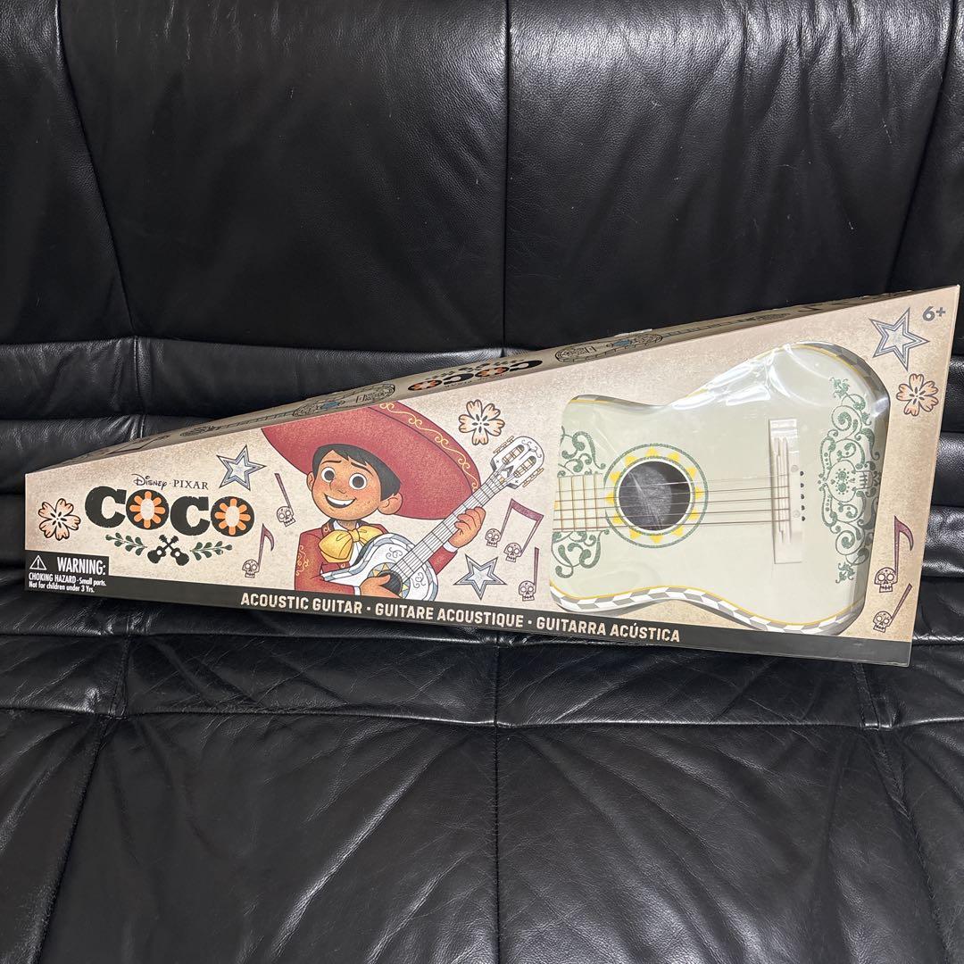 ディズニー リメンバーミー ミゲル アコースティックギター