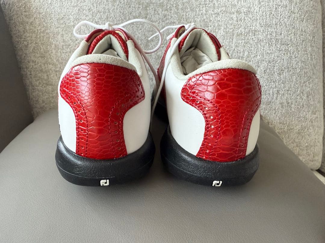 ⭐︎新品未使用⭐︎Foot Joy×コオリナGCコラボゴルフシューズ(23.5㎝)